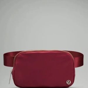 Lululemon Belt Bag